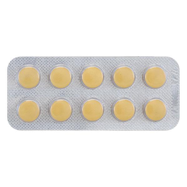 LACOVE 100mg Tablet 10's - Global Surgicals