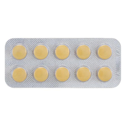 LACOVE 100mg Tablet 10's - Global Surgicals