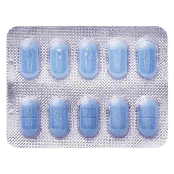 LACOVE 200mg Tablet 10's - Global Surgicals