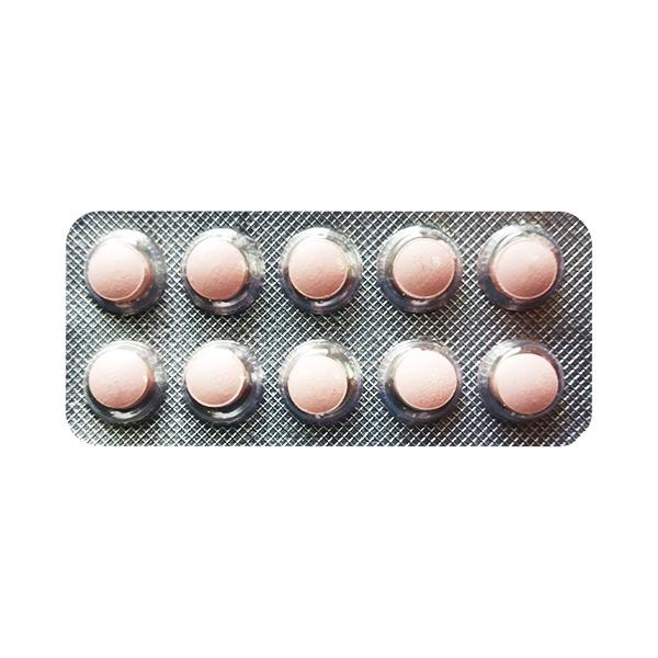 LACOVE 50mg Tablet 10's - Global Surgicals