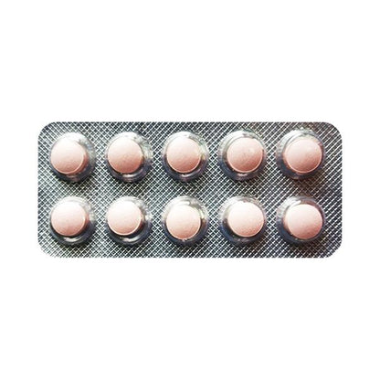 LACOVE 50mg Tablet 10's - Global Surgicals