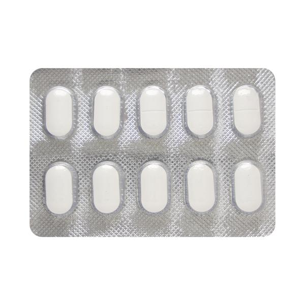 Lacoxa 200mg Tablet 10'S - Global Surgicals
