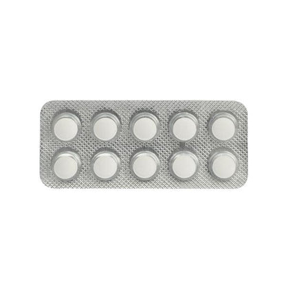 Lacoxa 50mg Tablet 10'S - Global Surgicals