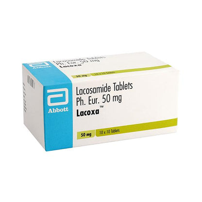 Lacoxa 50mg Tablet 10'S - Global Surgicals