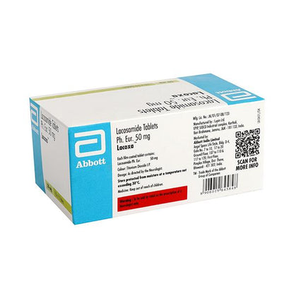 Lacoxa 50mg Tablet 10'S - Global Surgicals
