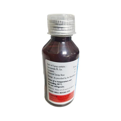 LACOXA Lychee Flavour Syrup 100ml - Global Surgicals