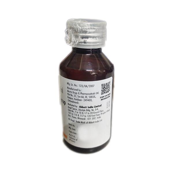 LACOXA Lychee Flavour Syrup 100ml - Global Surgicals