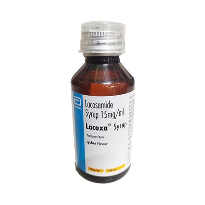 LACOXA Lychee Flavour Syrup 100ml - Global Surgicals