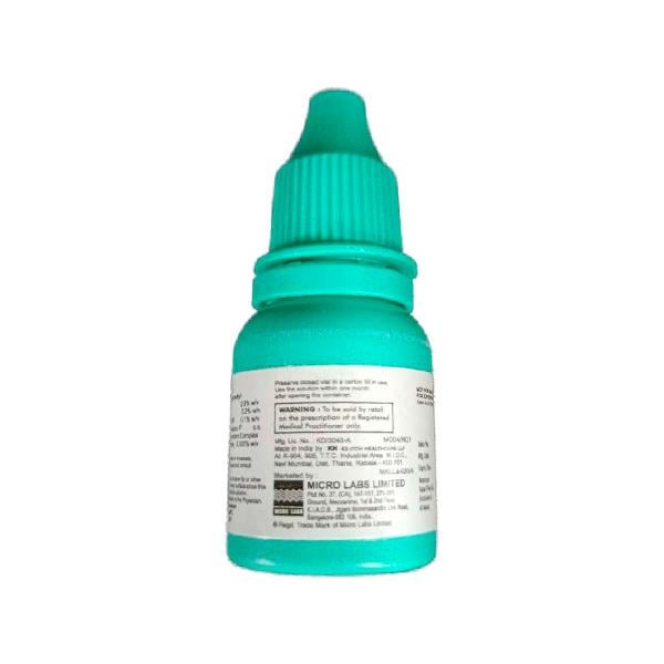 Lacrisol Eye Drops 10ml - Global Surgicals