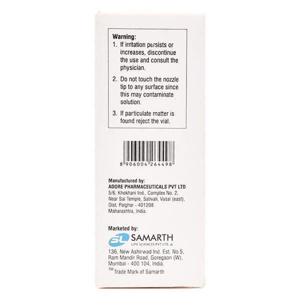 LACRIVISC Eye Drops 10ml - Global Surgicals