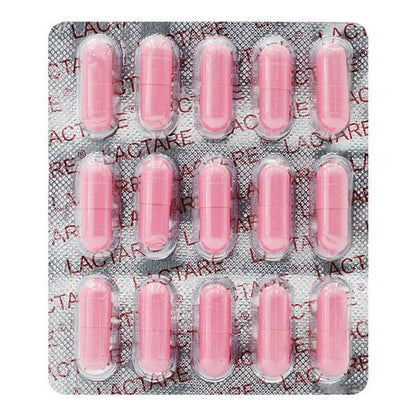 Lactare Capsule 30'S - Global Surgicals