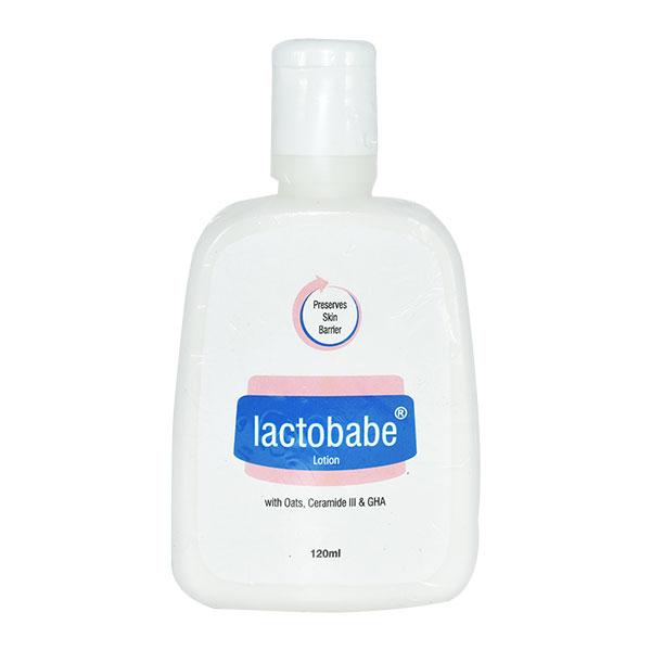 LACTOBABE Lotion 120ml - Global Surgicals