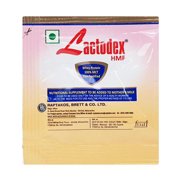 Lactodex Hmf Sachet 1gm - Global Surgicals
