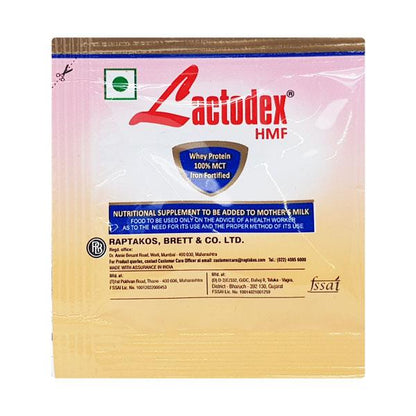 Lactodex Hmf Sachet 1gm - Global Surgicals