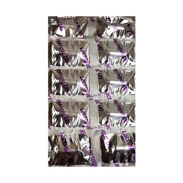 LACTOGUT UG Capsule 10's - Global Surgicals