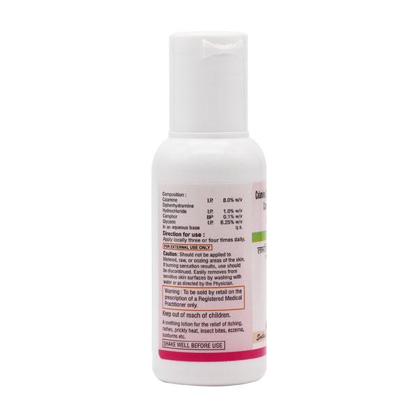 LACTOHIST Lotion 50ml - Global Surgicals