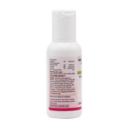 LACTOHIST Lotion 50ml - Global Surgicals
