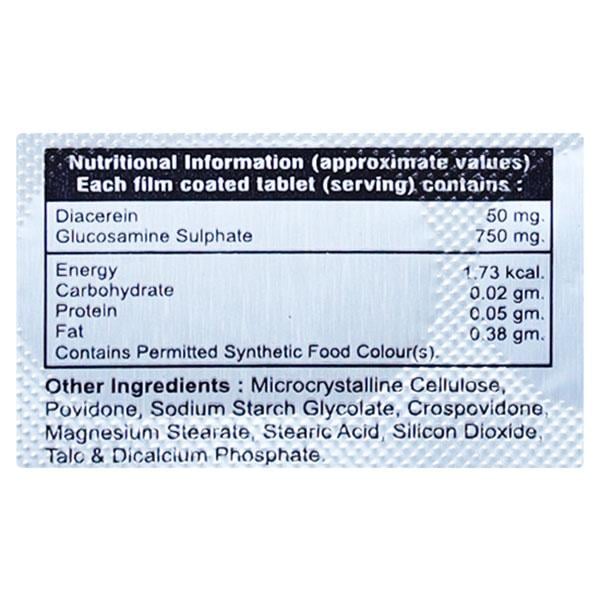 LAFARZE Tablet 10's - Global Surgicals