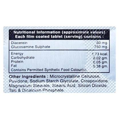 LAFARZE Tablet 10's - Global Surgicals