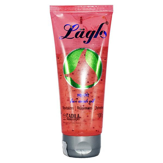 Laglo Face Wash Gel 100gm - Global Surgicals