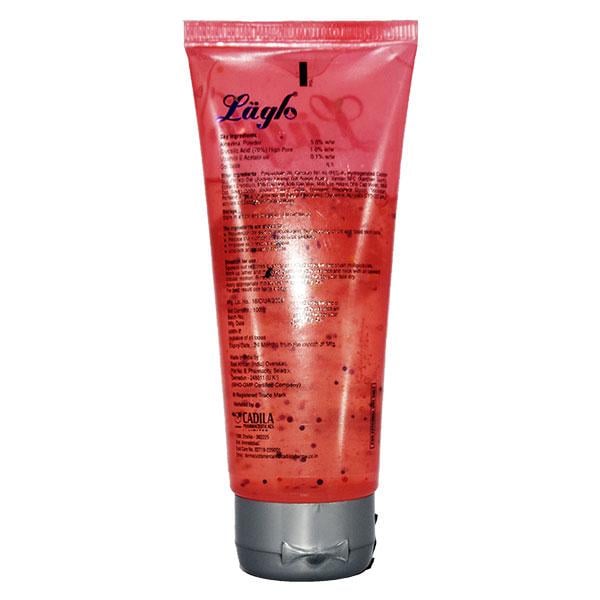 Laglo Face Wash Gel 100gm - Global Surgicals