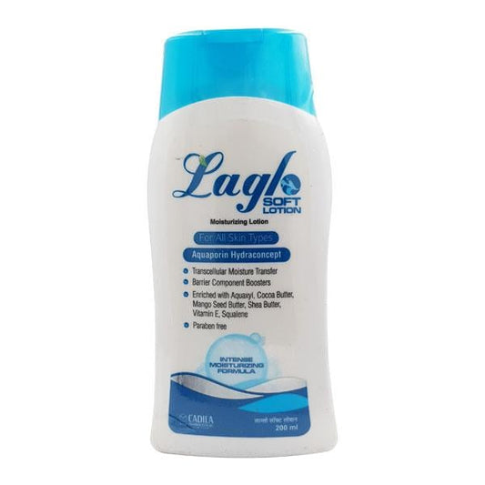 LAGLO SOFT Lotion 200ml - Global Surgicals