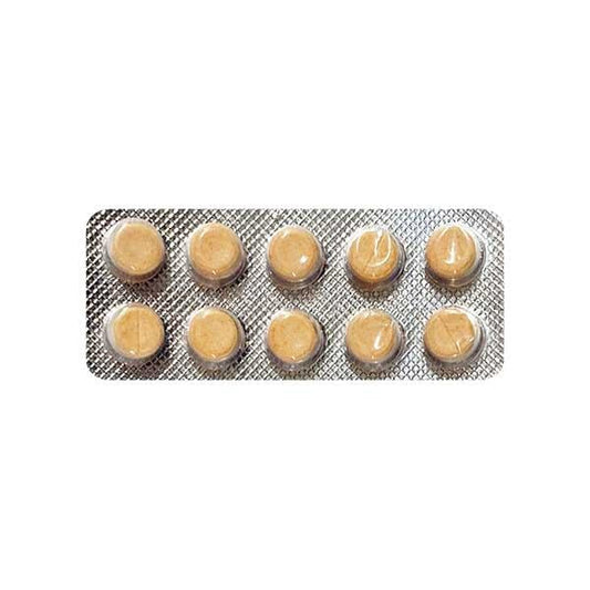 LAM 0.5mg Tablet 10'S - Global Surgicals