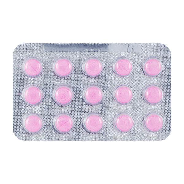 LAM PLUS Tablet 15's - Global Surgicals