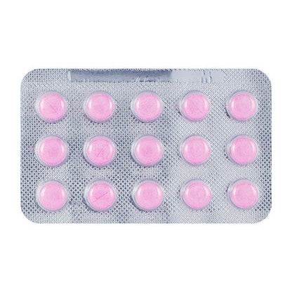 LAM PLUS Tablet 15's - Global Surgicals