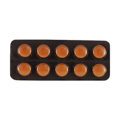 Lamepil 100mg Tablet 10'S - Global Surgicals