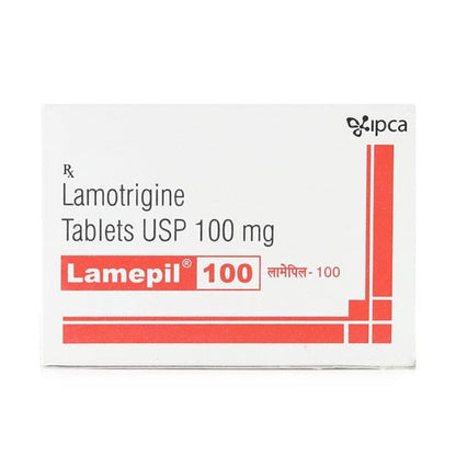 Lamepil 100mg Tablet 10'S - Global Surgicals