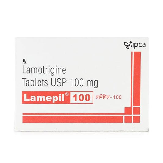 Lamepil 100mg Tablet 10'S - Global Surgicals