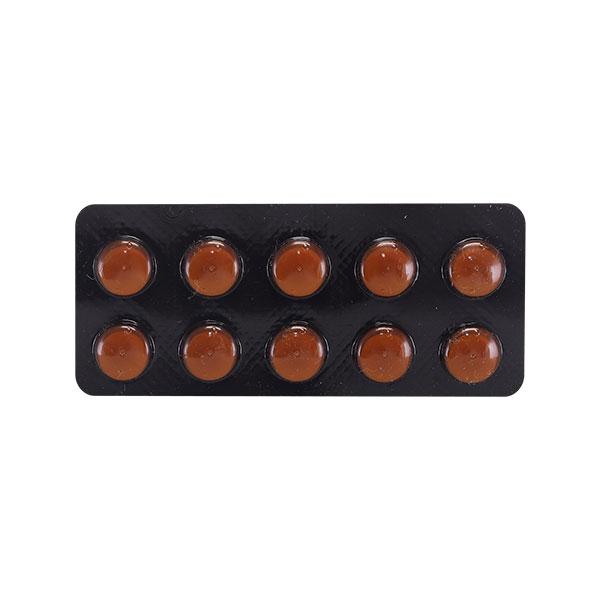 Lamepil 25mg Tablet 10'S - Global Surgicals