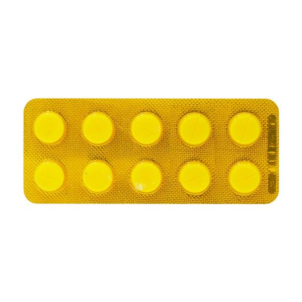 Lametec DT 100mg Tablet 10'S - Global Surgicals