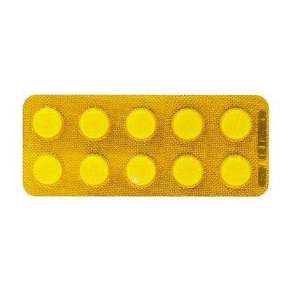 Lametec DT 100mg Tablet 10'S - Global Surgicals