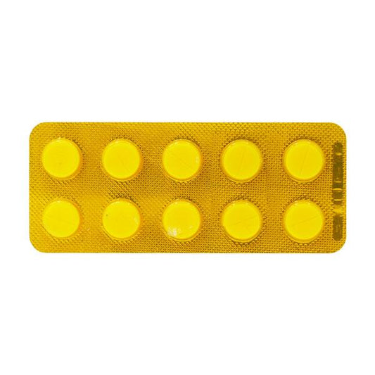 Lametec DT 100mg Tablet 10'S - Global Surgicals