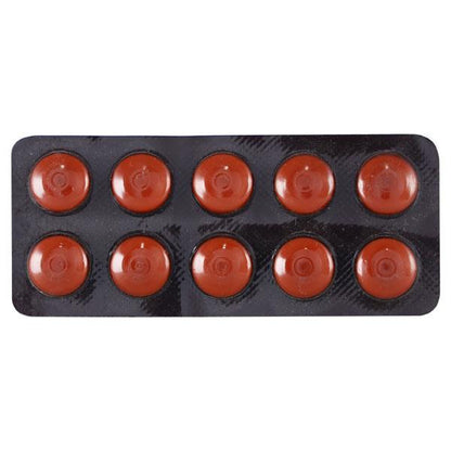 Lametec DT 50mg Tablet 10'S - Global Surgicals