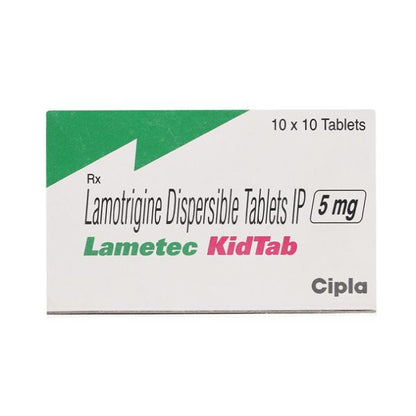 LAMETEC KIDTAB Tablet 10's - Global Surgicals