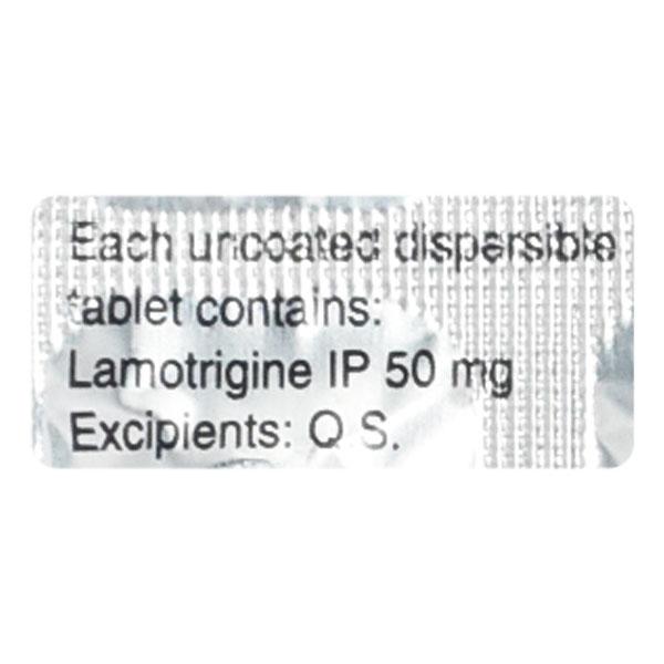 Lamez 50mg Tablet 10'S - Global Surgicals