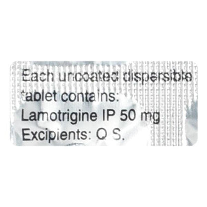 Lamez 50mg Tablet 10'S - Global Surgicals