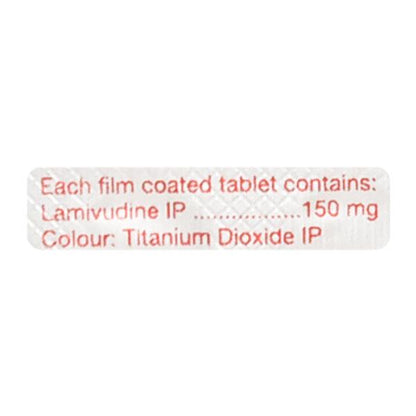 Lamivir 150mg Tablet 10'S - Global Surgicals