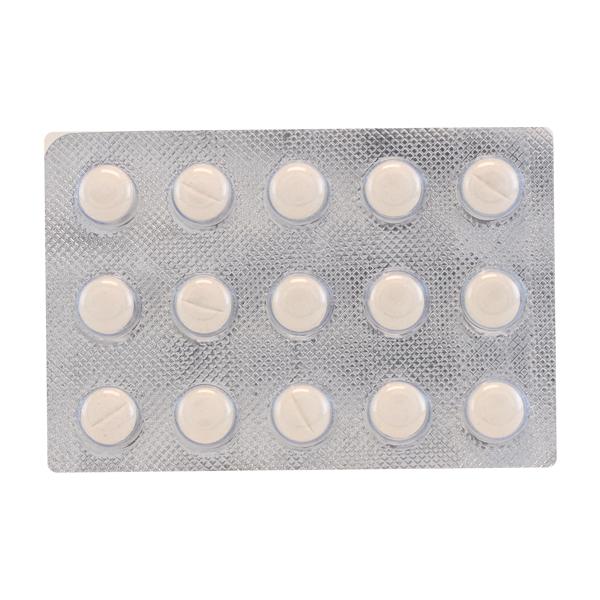 LAMREST 3 Tablet 15's - Global Surgicals