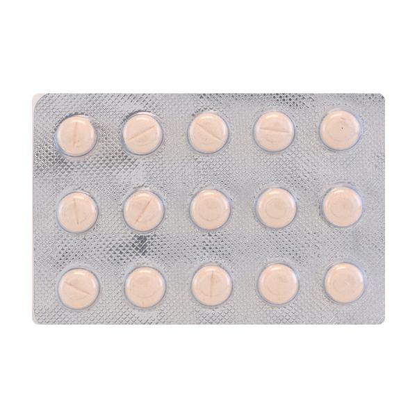 LAMREST 5 Tablet 15's - Global Surgicals