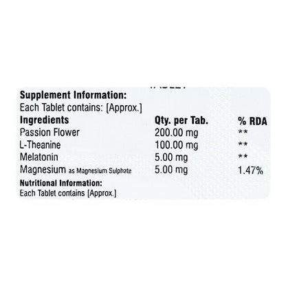 LAMREST GN Tablet 10's - Global Surgicals