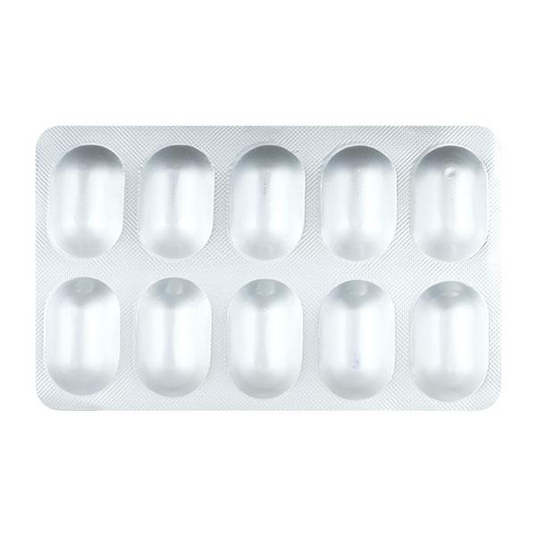 LAMREST GN Tablet 10's - Global Surgicals