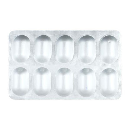 LAMREST GN Tablet 10's - Global Surgicals