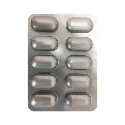 Lanum C 500mg Tablet 10'S - Global Surgicals