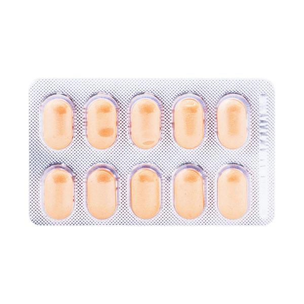 Lanum Tablet 10'S - Global Surgicals