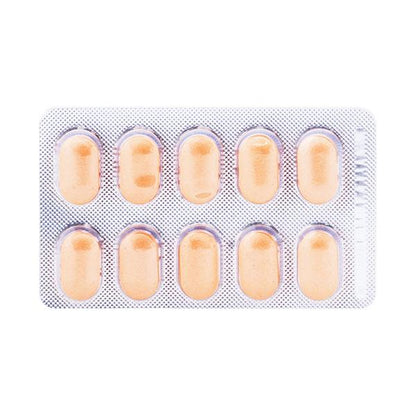 Lanum Tablet 10'S - Global Surgicals