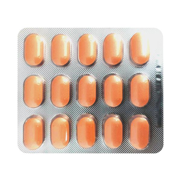 LANUM Tablet 15's - Global Surgicals